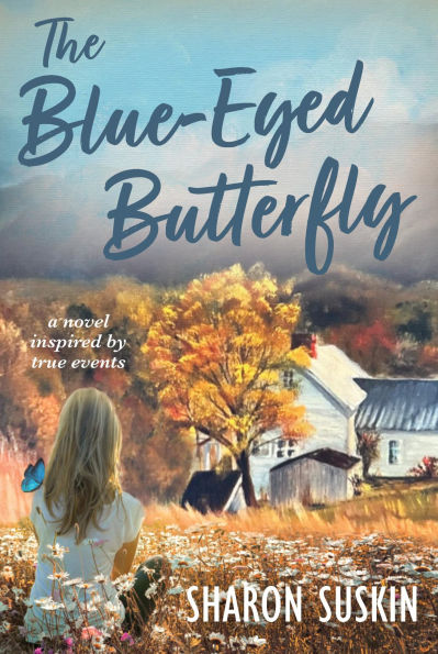 The Blue-Eyed Butterfly