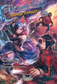 Title: Tsukimichi: Moonlit Fantasy - Volume 4, Author: Kei Azumi