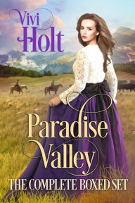 Title: Paradise Valley: The Complete Boxed Set, Author: Vivi Holt