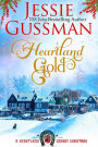 Heartland Gold (A Heartland Cowboy Christmas Sweet Romance Book 4)