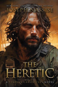 Title: The Heretic, Author: Joseph Nassise