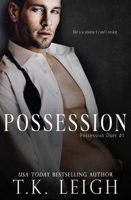 Title: Possession, Author: T. K. Leigh