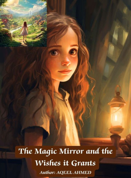The Magic Mirror and the Wishes it Grants
