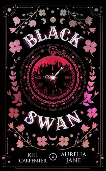 Black Swan: A Why Choose Paranormal Romance