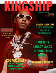 Title: Kingship Hip Hop November Edition, Author: KINGSHIP HIP HIP KINGSHIP HIP HOP
