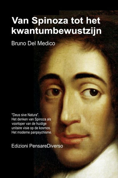 Van Spinoza tot het kwantumbewustzijn: Deus sive Natura. Het denken van Spinoza als voorloper van de huidige unitaire visie op de kosmos. Het moderne panpsyc