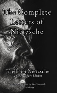 Title: The Complete Letters of Nietzsche, Author: Friedrich Nietzsche