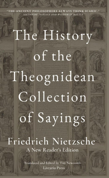 The History of the Theognidean Collection of Sayings