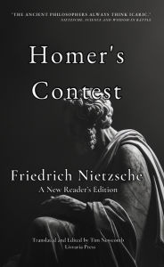 Title: Homer's Contest, Author: Friedrich Nietzsche