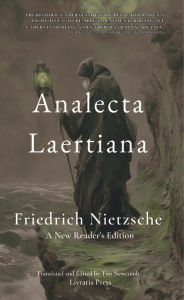 Title: Analecta Laertiana, Author: Friedrich Nietzsche