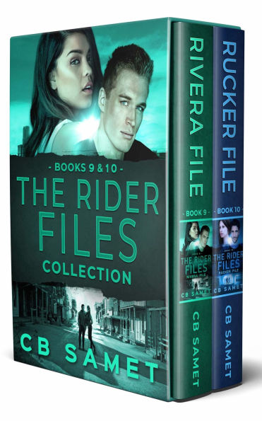The Rider Files Collection, Books 9&10