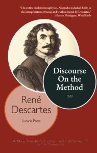 Title: Discourse on the Method, Author: René Descartes