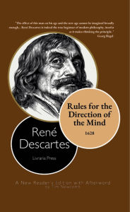 Title: Rules for the Direction of the Mind, Author: René Descartes