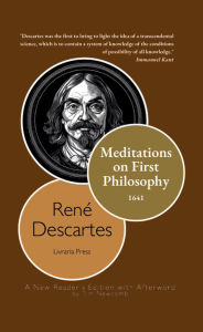 Title: Meditations on First Philosophy, Author: René Descartes