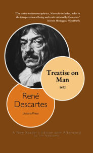 Title: Treatise on Man, Author: René Descartes