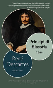 Title: Principi di filosofia (Principia philosophiae), Author: René Descartes