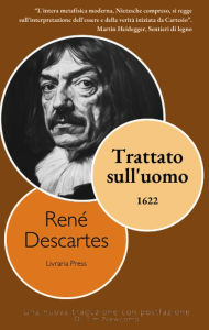 Title: Trattato sull'uomo, Author: René Descartes