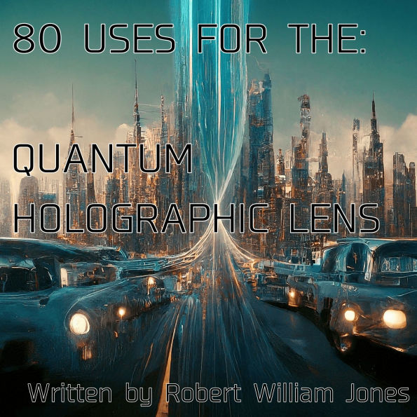 80 Uses For The: Quantum Holographic Lens