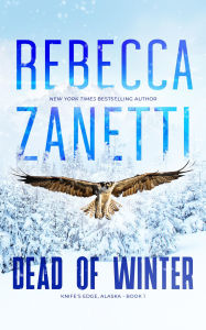 Title: Dead of Winter, Author: Rebecca Zanetti