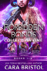 Title: Forbidden Bonds Collection One, Author: Cara Bristol