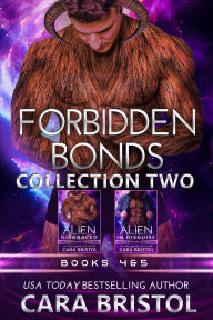 Title: Forbidden Bonds Collection Two, Author: Cara Bristol