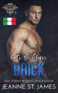 Title: Guts & Glory: Brick: Edizione Italiana, Author: Jeanne St. James