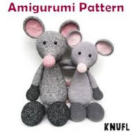 Title: MY AMIGURUMI TUTORIAL SUENOS BLANDITOS, Author: EDITEUR