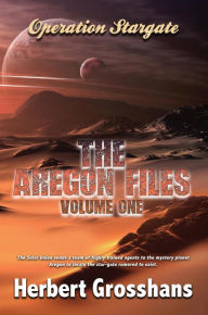 Title: The Aregon Files, Author: Herbert Grosshans