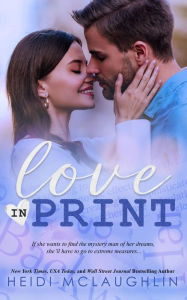 Title: Love in Print, Author: Heidi Mclaughlin