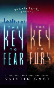 Title: The Key Series: Books 1 & 2, Author: Kristin Cast