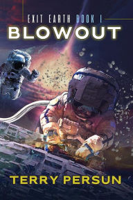 Title: Blowout, Author: Terry Persun