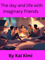 Title: My day and life with my imaginary friends, Author: Kal Kimi