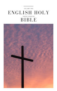 Title: English Holy Bible (Ebook Version), Author: Olive Barker