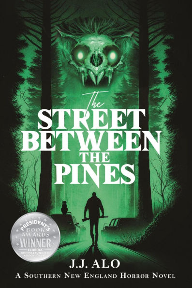 The Street Between the Pines