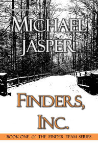 Title: Finders, Inc., Author: Michael Jasper