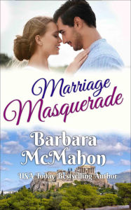 Title: Marriage Masquerade, Author: Barbara Mcmahon