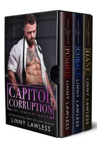 Title: Capitol Corruption Series, Author: Linny Lawless