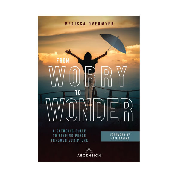 From Worry to Wonder: A Catholic Guide to Finding Peace Through Scripture