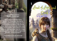 Title: Land of Light and Dark: Into the Light, Author: Joshua Ebel