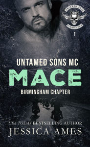 Title: Mace, Author: Jessica Ames