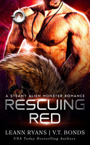 Title: Rescuing Red: A Steamy Alien Monster Romance, Author: V.T. Bonds