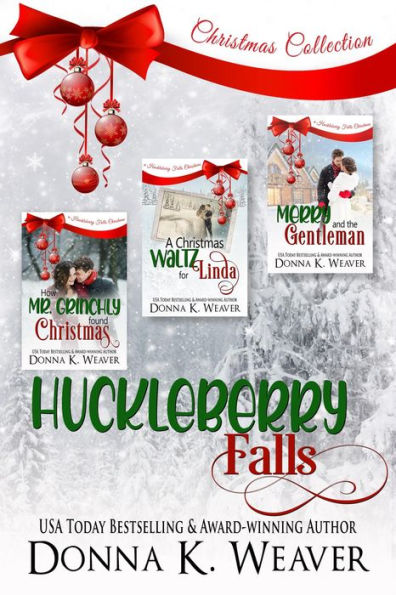 Huckleberry Falls Christmas Collection