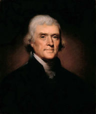 Title: The Declaration of Independence of the United States of America, Author: Thomas Jefferson