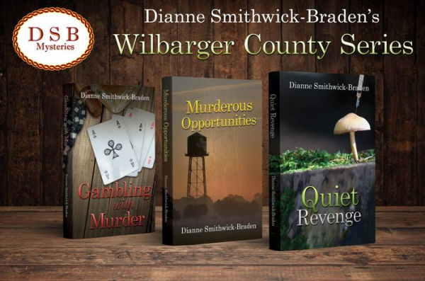 The Wilbarger County Series Box Set: Volume 2