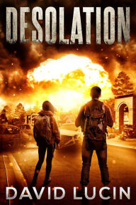 Title: Desolation, Author: David Lucin