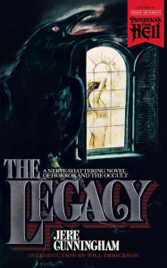 Title: The Legacy (Paperbacks from Hell), Author: Jere Cunningham