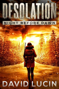 Title: Night Before Dawn, Author: David Lucin