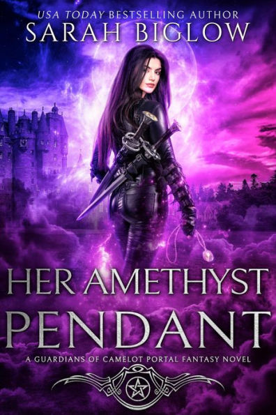 Her Amethyst Pendant: A Contemporary Portal Fantasy Novel