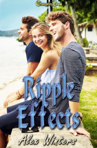 Title: Ripple Effects (The Deep End 3): A Contemporary Women's Fiction Novella, Author: Alex Winters