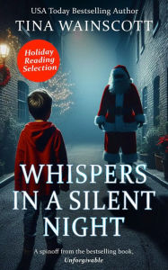 Title: Whispers in a Silent Night, Author: Tina Wainscott
